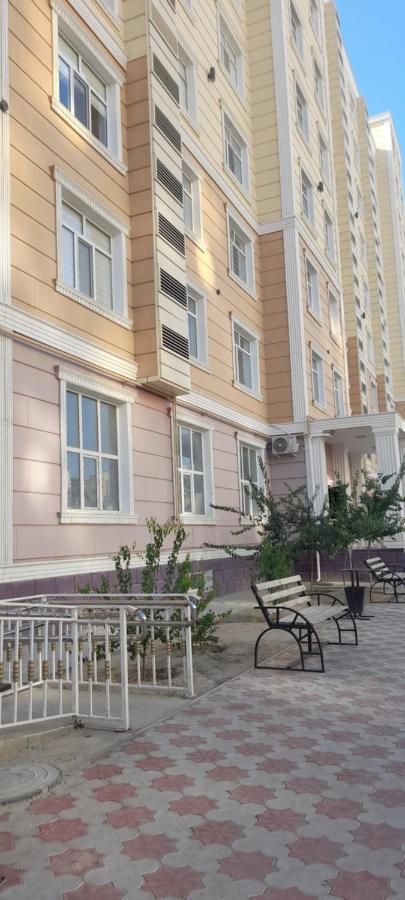 Sweet Home Aktau  Zewnętrze zdjęcie