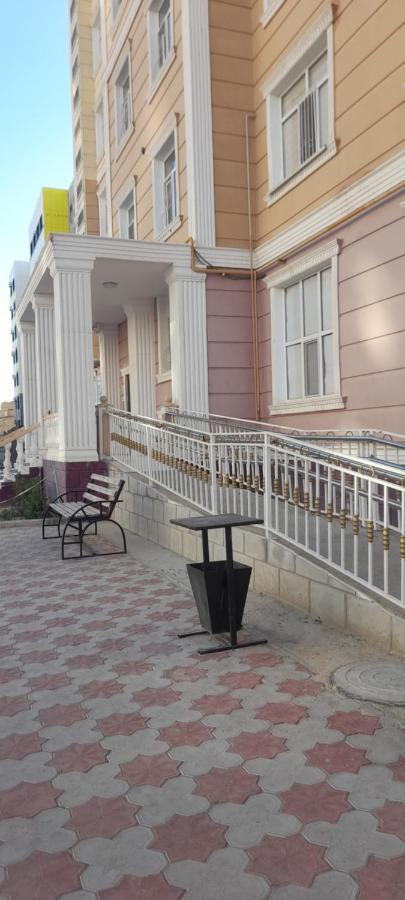 Sweet Home Aktau  Zewnętrze zdjęcie